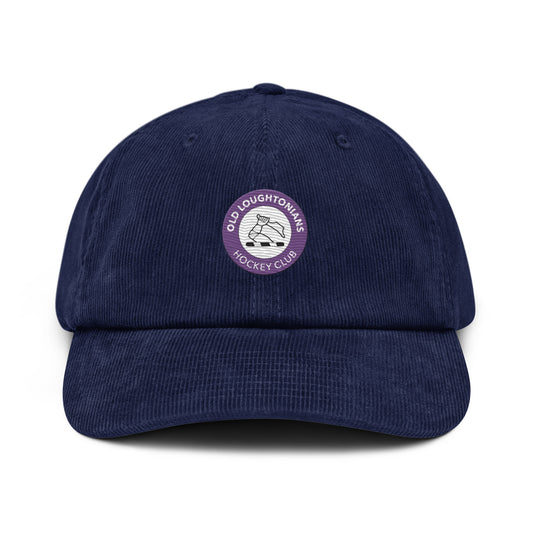 Old Loughtonians HC - Corduroy Hat