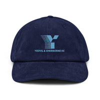 Yeovil & Sherborne HC - Corduroy Hat