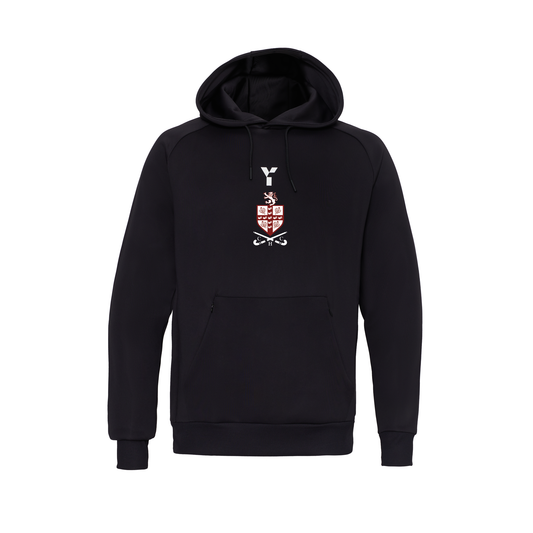 Crawley HC - Performance Hoody Unisex Black