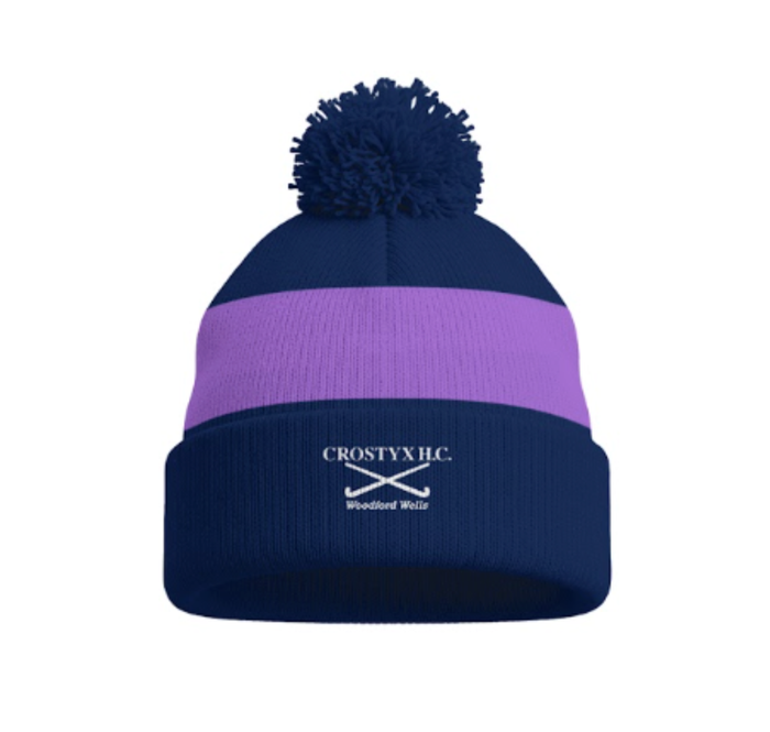 Crostyx HC - Bobble Hat [PRE-ORDER] (COMING SOON)