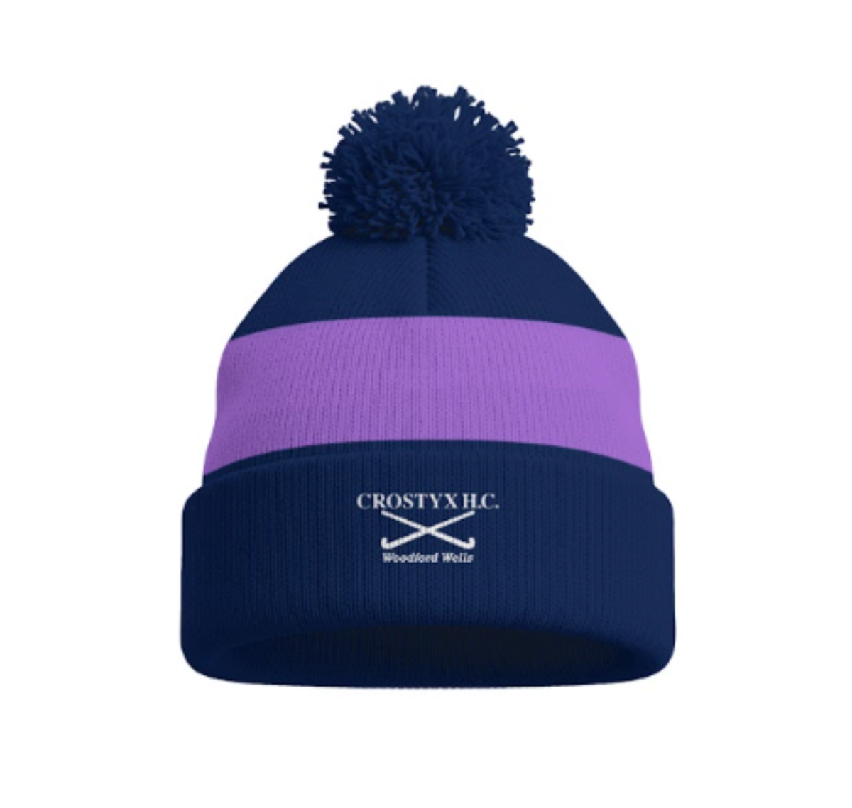 Crostyx HC - Bobble Hat [PRE-ORDER] (COMING SOON)