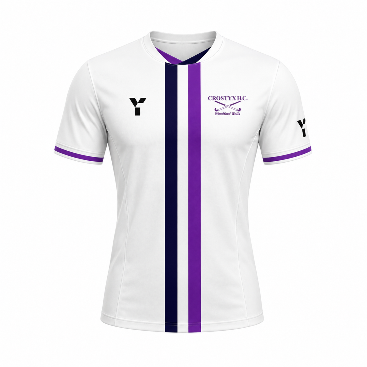 Crostyx HC - Men's Playing Shirt (A)