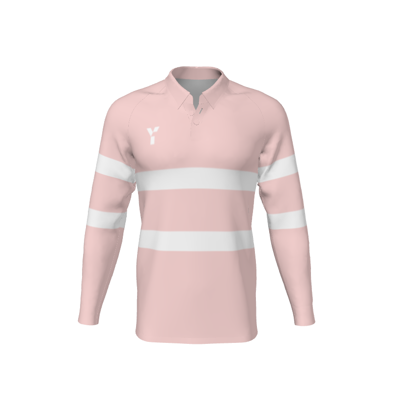 Retro Rugby Shirt 2 Y1 Custom Retro Rugby Shirt. (x 16)