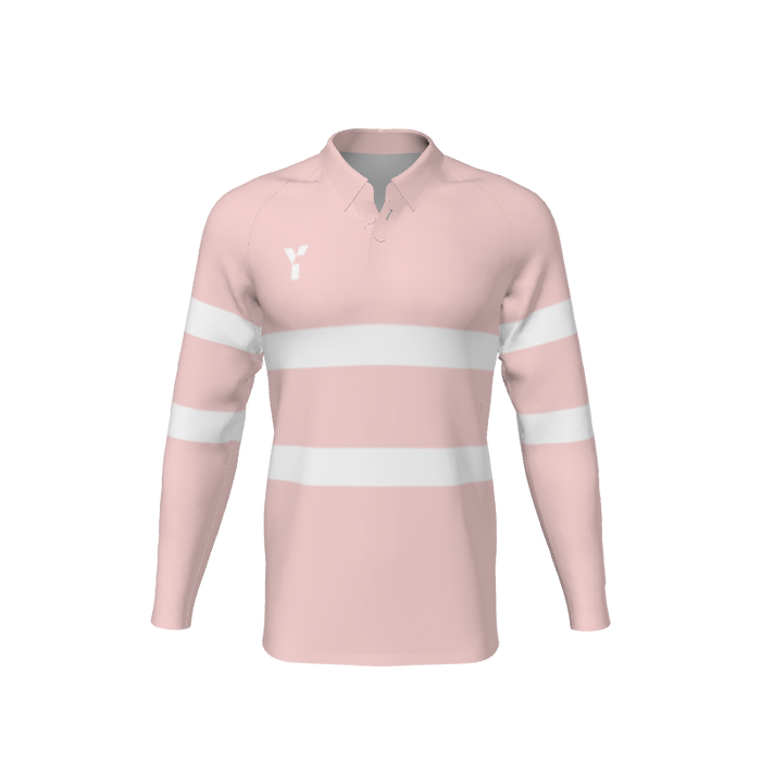 Retro Rugby Shirt 2 Y1 Custom Retro Rugby Shirt. (x 16)