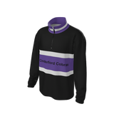 Retro Quarter Zip Fleece 2 Y1 Custom Retro Quarter Zip Fleece. (x 16)