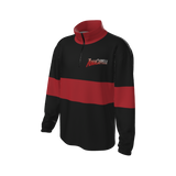Retro Quarter Zip Fleece 1 Y1 Custom Retro Quarter Zip Fleece. (x 15)