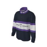 Retro Quarter Zip Fleece 5 Y1 Custom Retro Quarter Zip Fleece. (x 25)