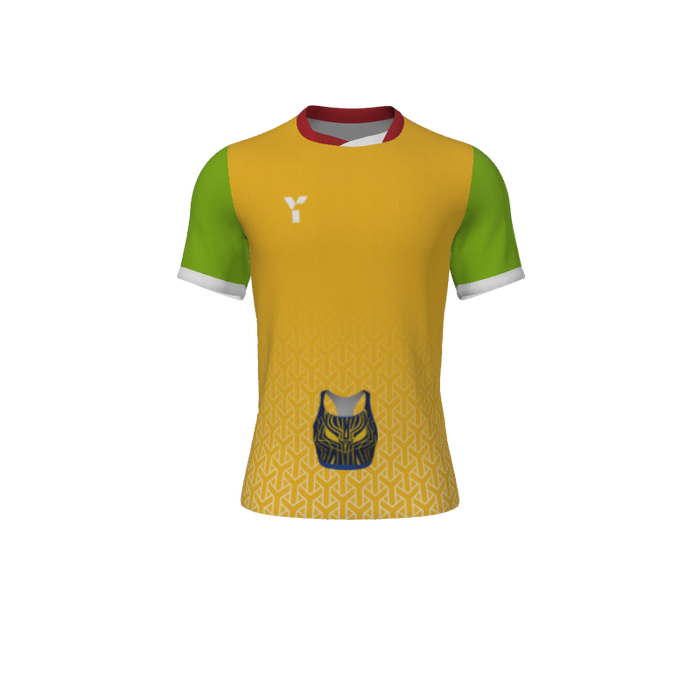 Playing Shirts 1 Y1 Custom Mens XO Pro Collar Playing Shirt. (x 15)