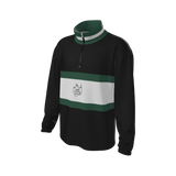 Retro Quarter Zip Fleece 2 Y1 Custom Retro Quarter Zip Fleece. (x 19)