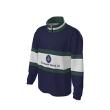 Retro Quarter Zip Fleece 5 Y1 Custom Retro Quarter Zip Fleece. (x 20)