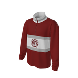 Retro Quarter Zip Fleece 2 Y1 Custom Retro Quarter Zip Fleece. (x 28)