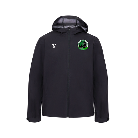 East Kent HA - Raincoat Unisex Black