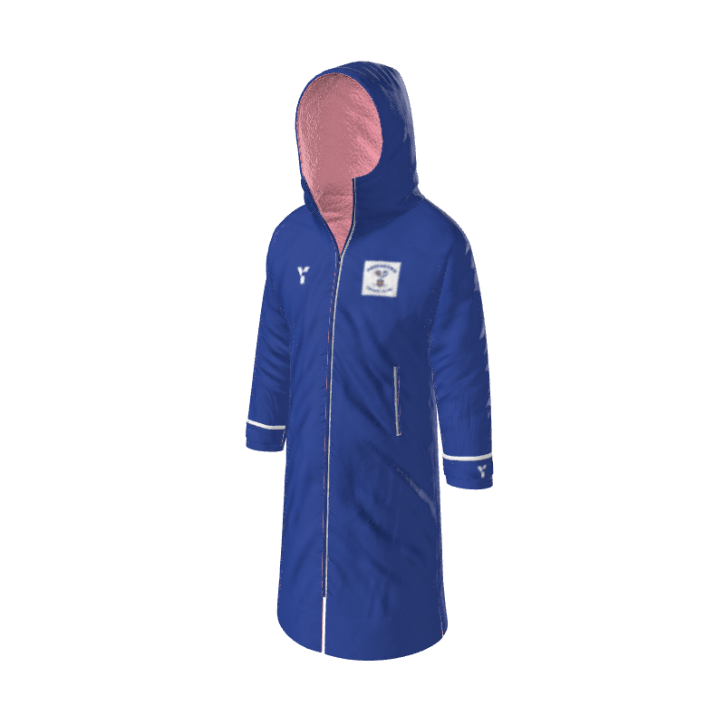 Changing Robe 1 Y1 Custom Changing Robe. (x 9)
