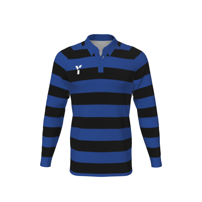 Retro Rugby Shirt 3 Retro Rugby Shirt. (x 15) by Y1