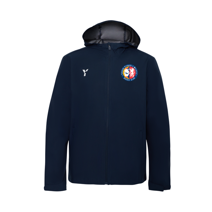 ESM HC  - Raincoat Unisex Navy