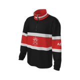 Retro Quarter Zip Fleece 5 Y1 Custom Retro Quarter Zip Fleece. (x 24)