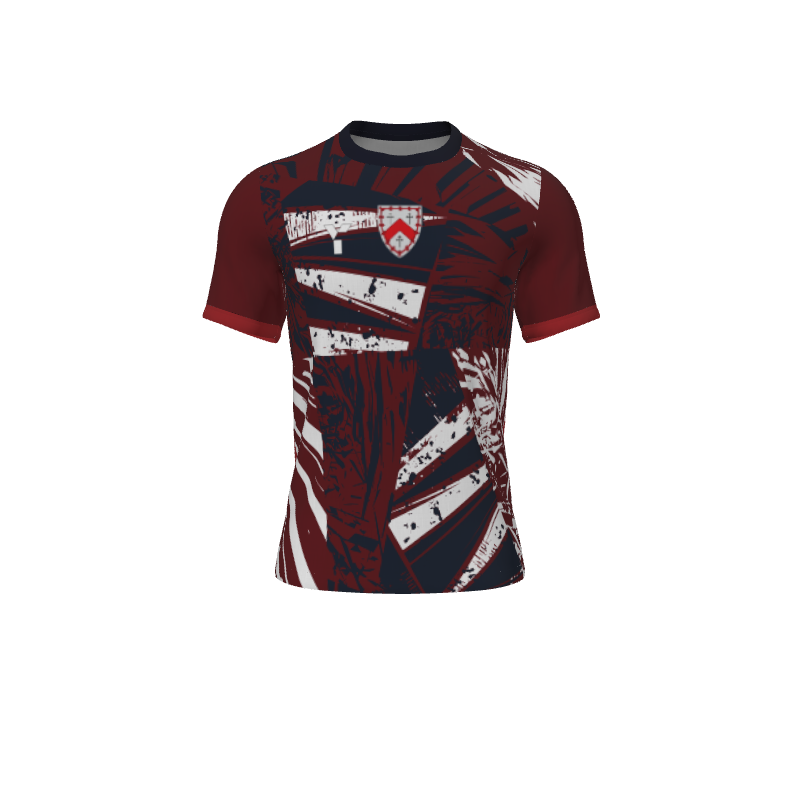 Men 6 Y1 Custom Mutlisport Training Top. (x 15)