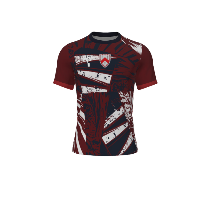 Men 6 Y1 Custom Mutlisport Training Top. (x 15)