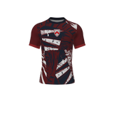 Men 6 Y1 Custom Mutlisport Training Top. (x 15)