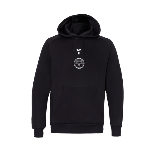 Falmouth HC - Performance Hoody Unisex Black