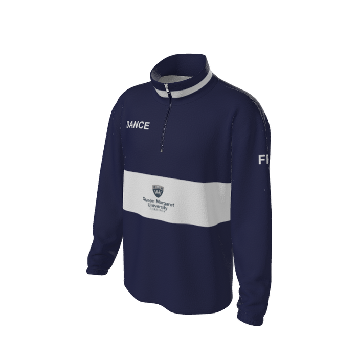 Retro Quarter Zip Fleece 6 Y1 Custom Retro Quarter Zip Fleece. (x 20)