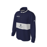 Retro Quarter Zip Fleece 6 Y1 Custom Retro Quarter Zip Fleece. (x 20)