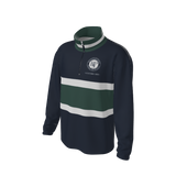 Retro Quarter Zip Fleece 2 Y1 Custom Retro Quarter Zip Fleece. (x 18)