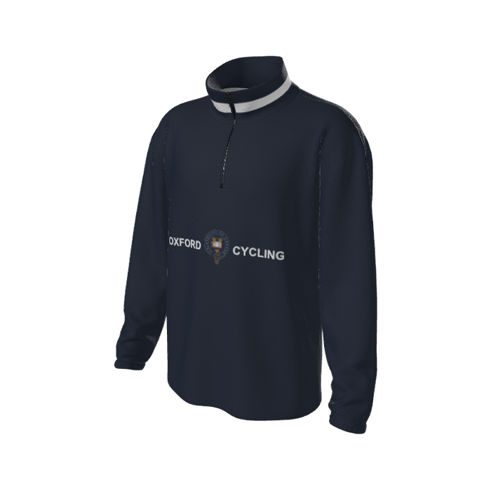 Retro Quarter Zip Fleece 4 Y1 Custom Retro Quarter Zip Fleece. (x 15)