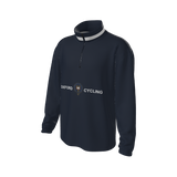 Retro Quarter Zip Fleece 4 Y1 Custom Retro Quarter Zip Fleece. (x 15)
