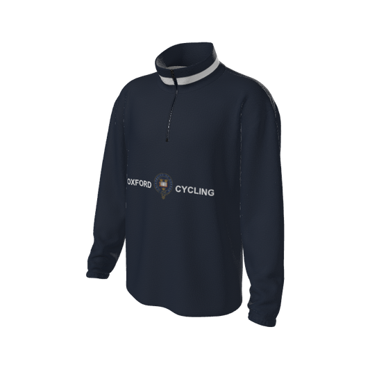 Retro Quarter Zip Fleece 4 Y1 Custom Retro Quarter Zip Fleece. (x 15)