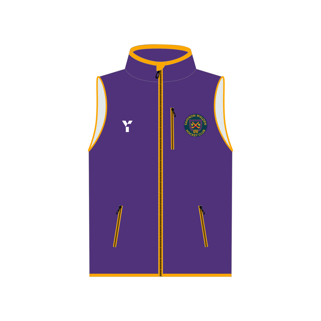 Saffron Walden HC - Fleece Gilet