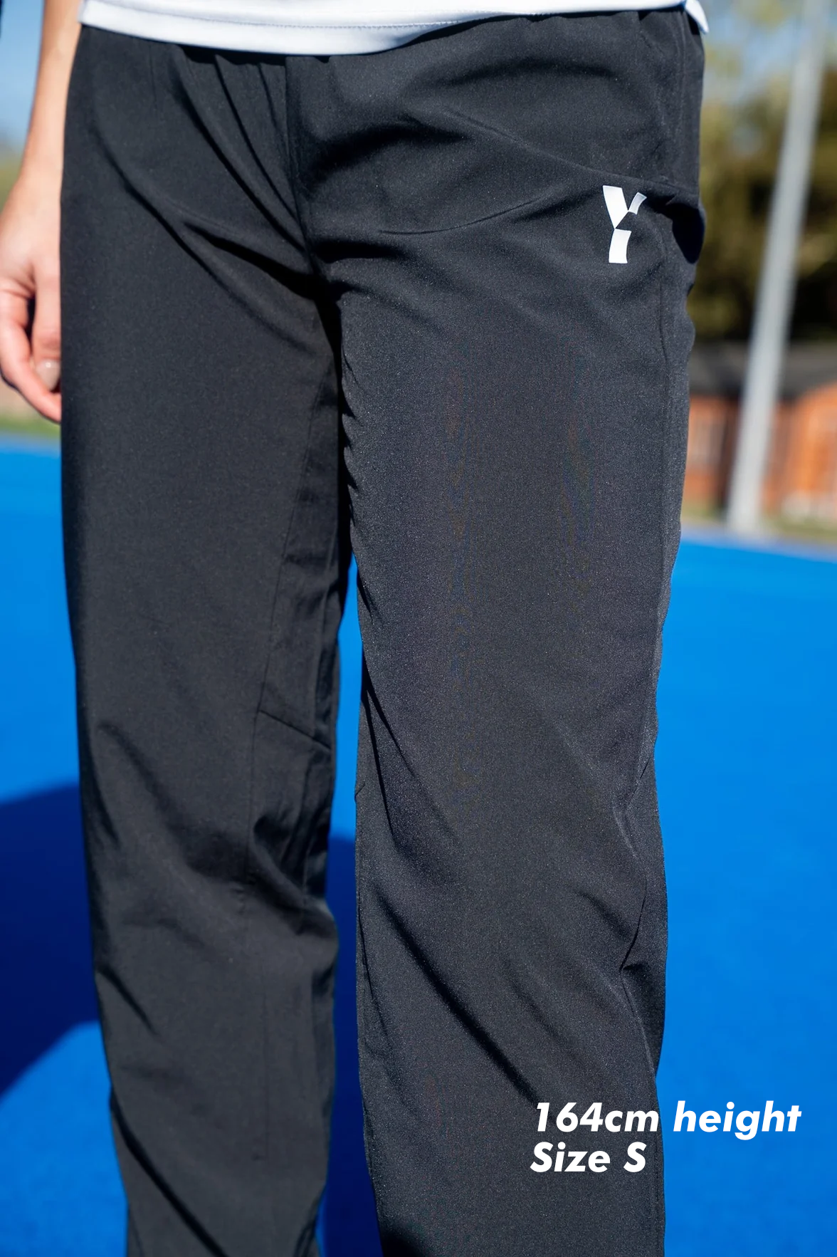 Cambridge City HC - Flow Tracksuit Bottoms Unisex Navy