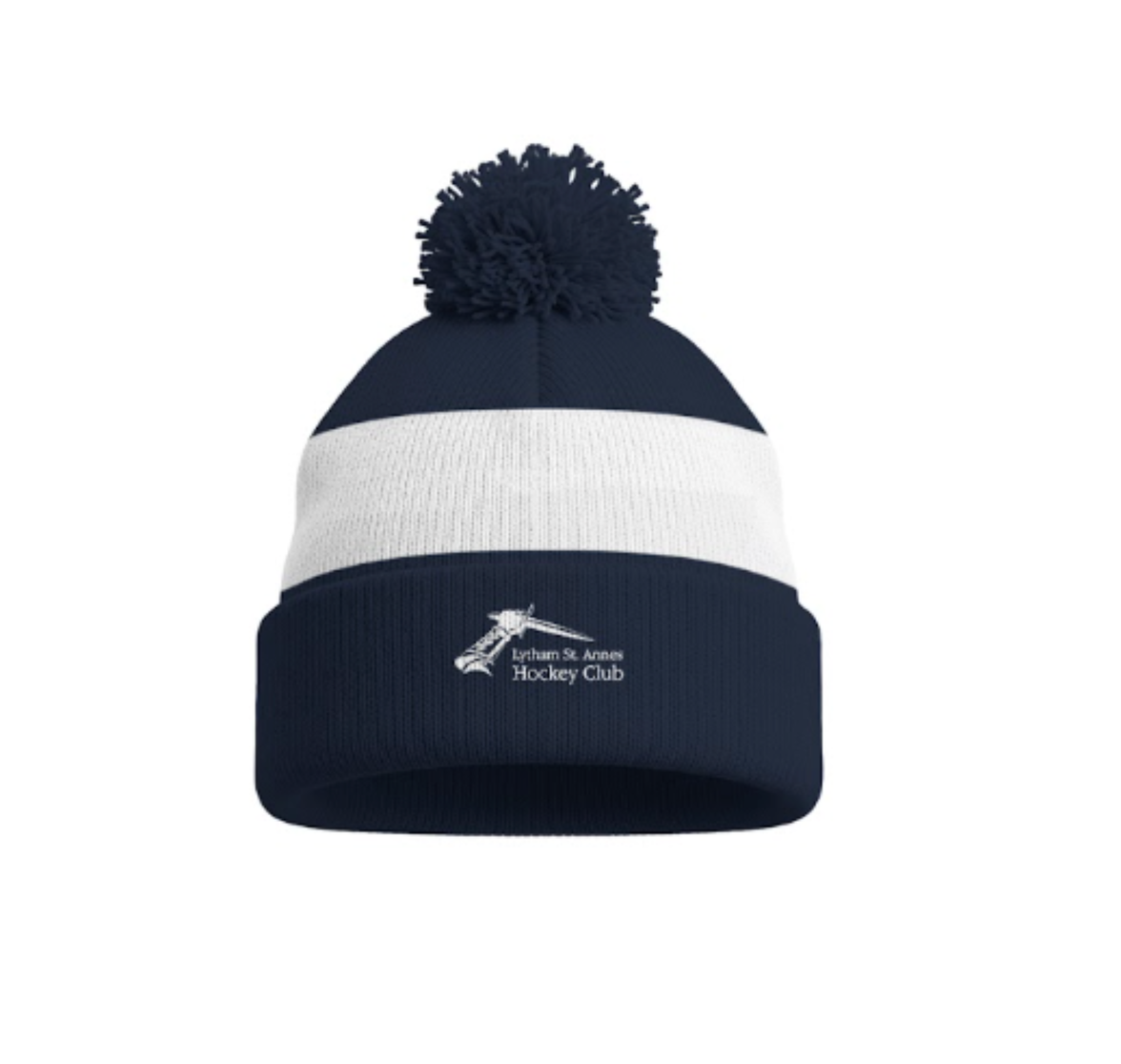 Lytham St Annes HC - Bobble Hat [PRE-ORDER] (COMING SOON)