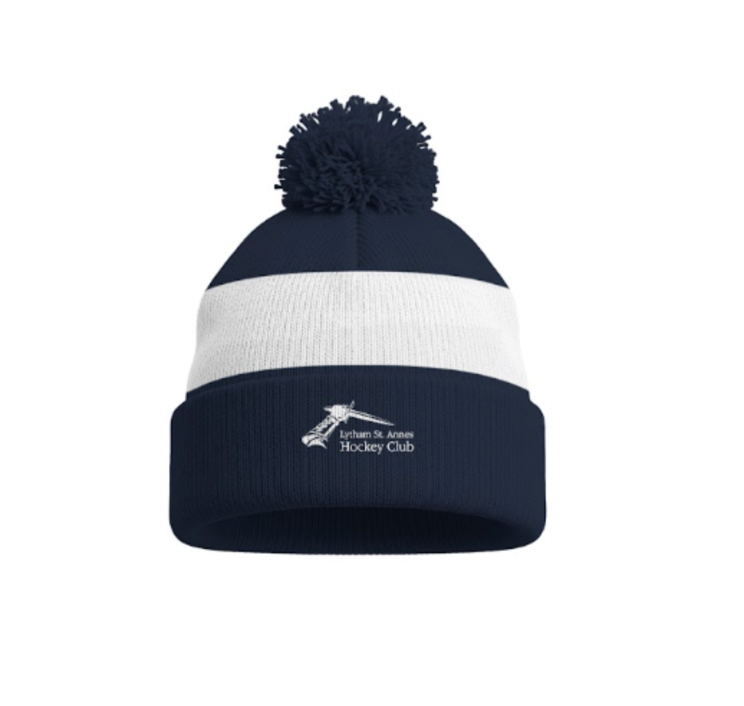 Lytham St Annes HC - Bobble Hat [PRE-ORDER] (COMING SOON)