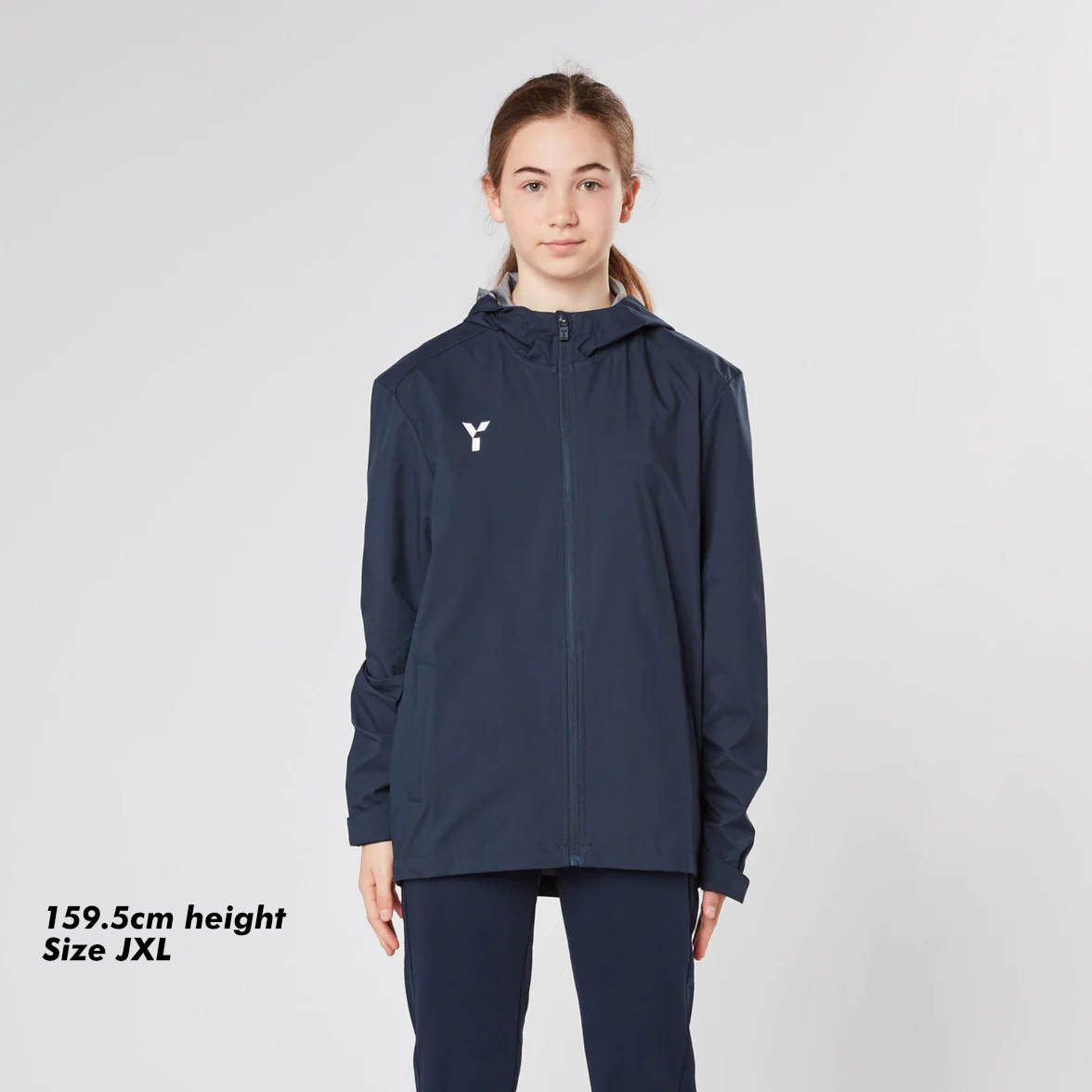 Old Merchant Taylors HC - Raincoat Unisex Black