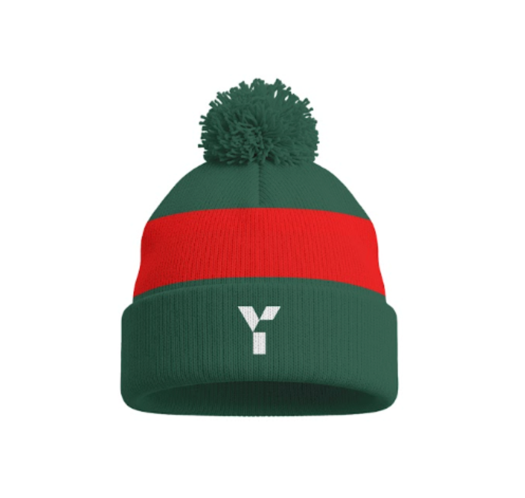 Harborne HC - Bobble Hat [PRE-ORDER] (COMING SOON)