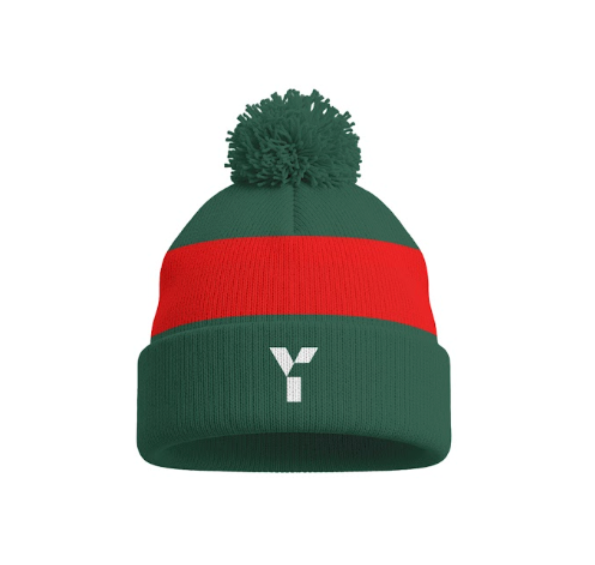 Harborne HC - Bobble Hat [PRE-ORDER]