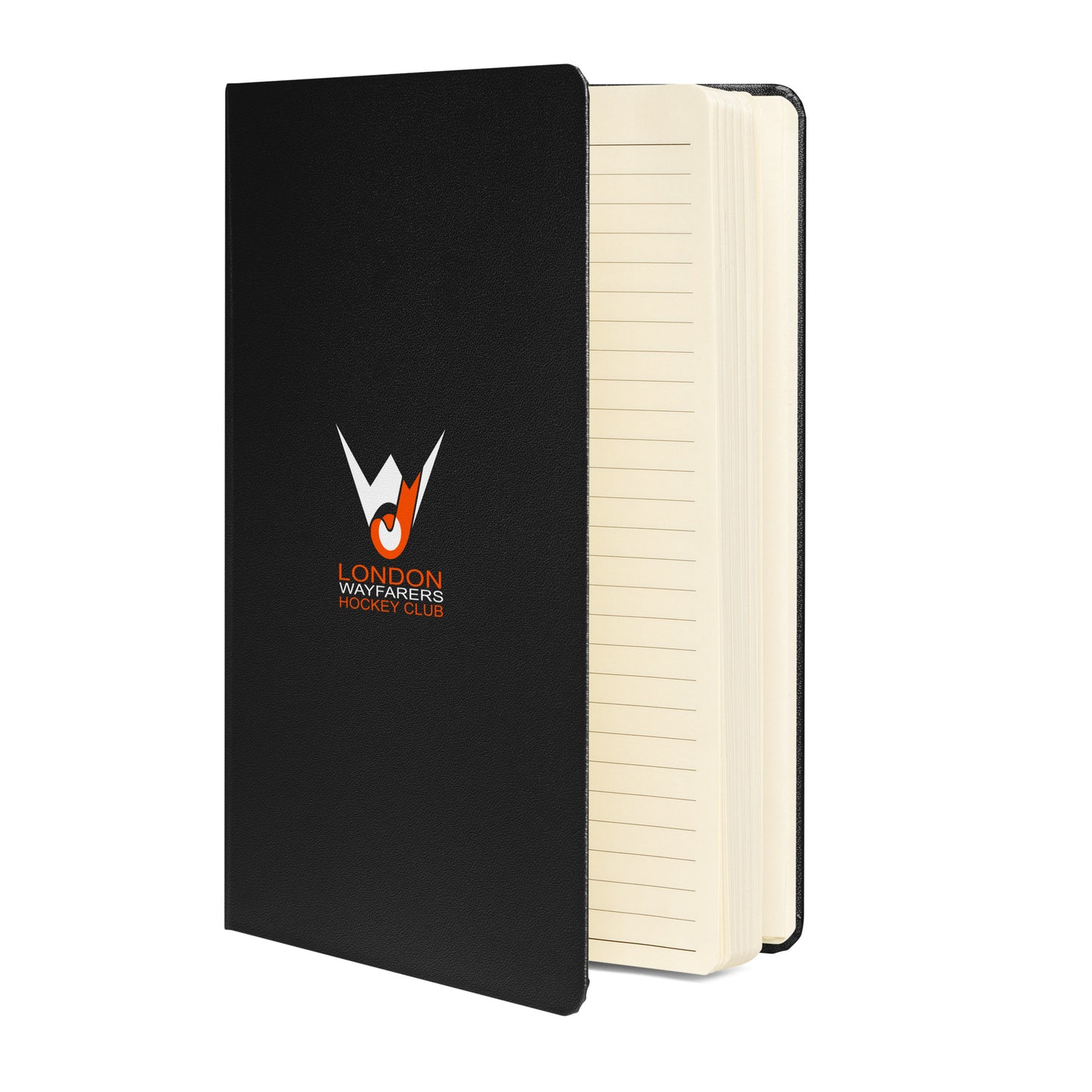 London Wayfarers HC - Hardcover Notebook