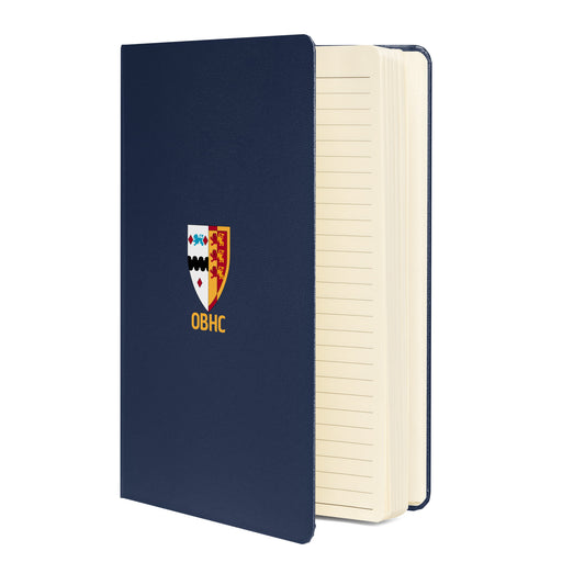 Old Bristolians HC - Hardcover Notebook