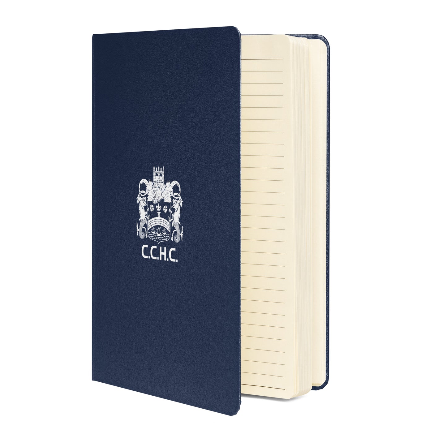 Cambridge City HC - Hardcover Notebook