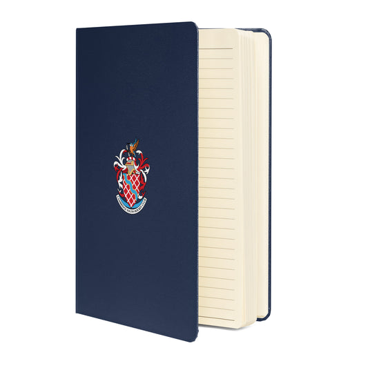 Cambridge South HC - Hardcover Notebook