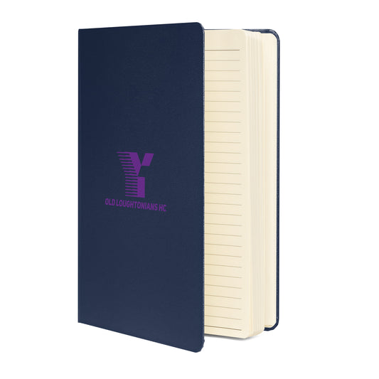 Old Loughtonians HC - Hardcover Notebook