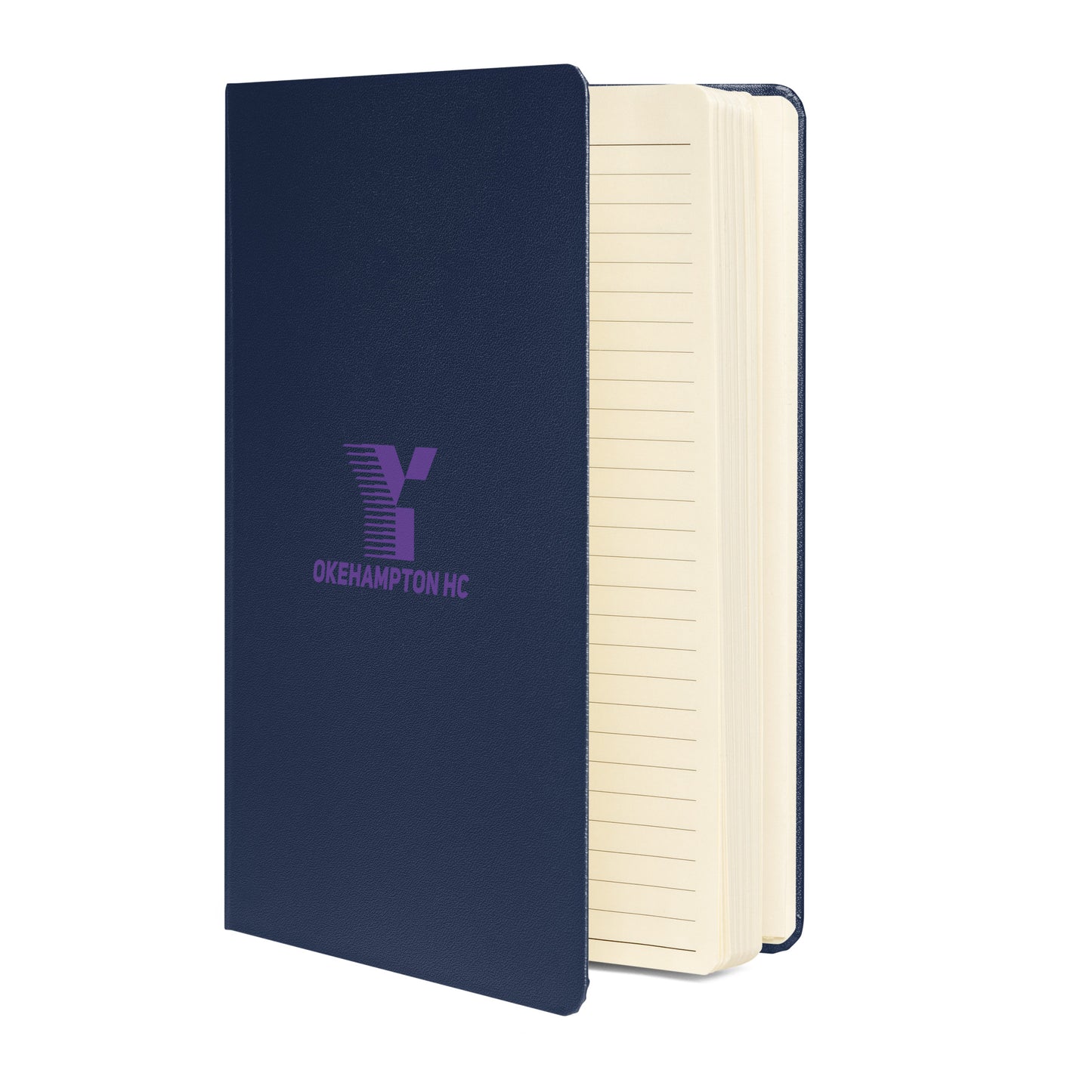 Okehampton HC - Hardcover Notebook