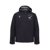 Harleston Magpies HC - Raincoat Unisex Black