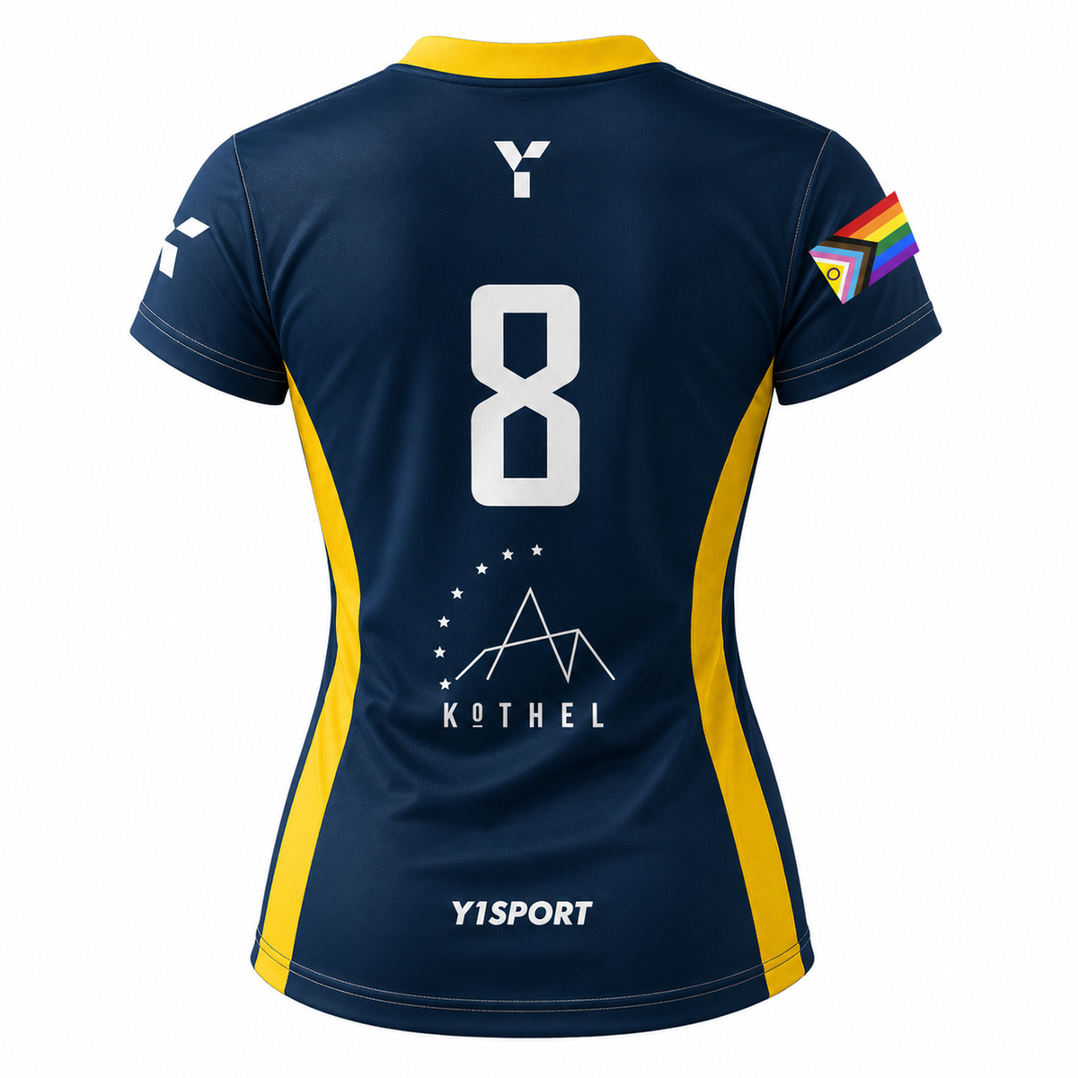 Hillheads Ladies HC - Women's Playing Shirt (H)