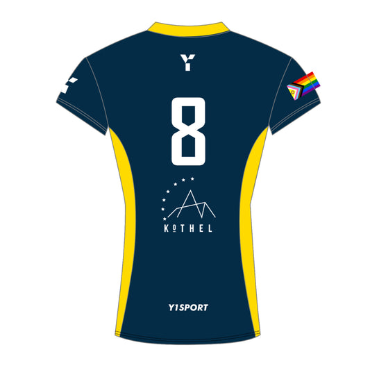 Hillheads Ladies HC - Women's Playing Shirt (H)