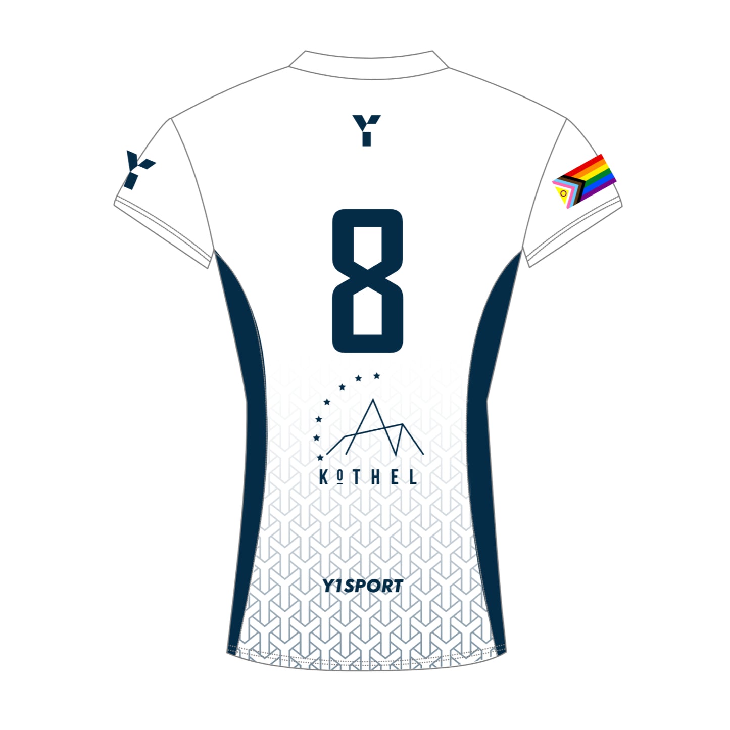 Hillheads Ladies HC - Women's Playing Shirt (A)