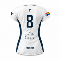Hillheads Ladies HC - Women's Playing Shirt (A)