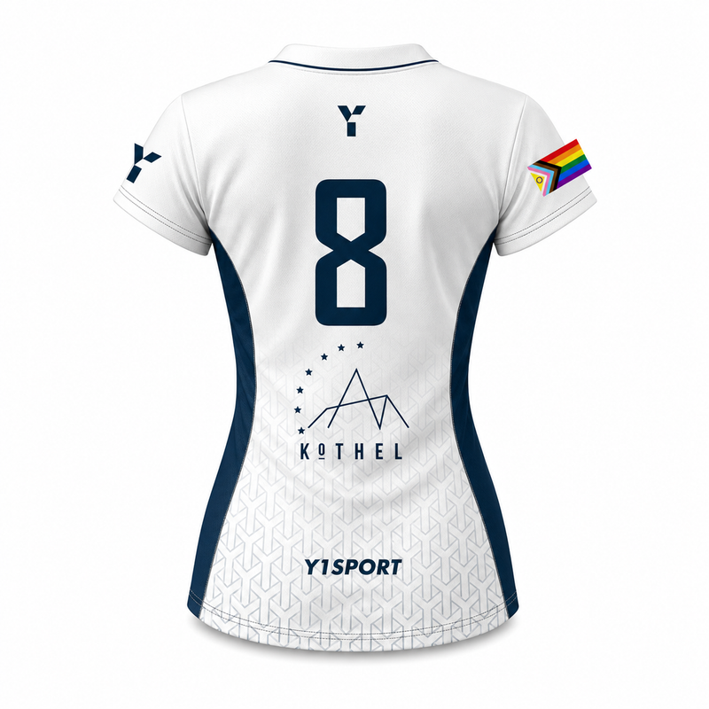 Hillheads Ladies HC - Women's Playing Shirt (A)