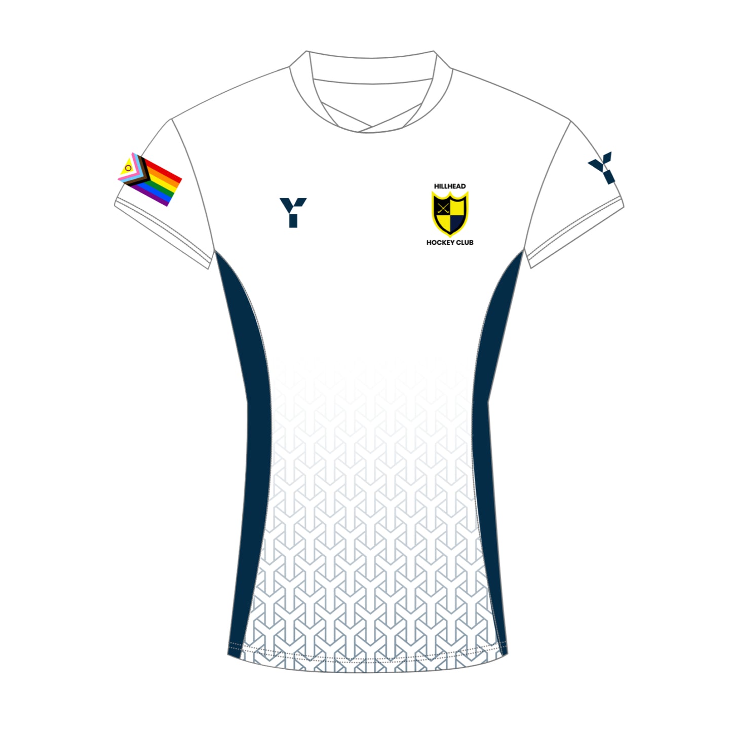 Hillheads Ladies HC - Women's Playing Shirt (A)